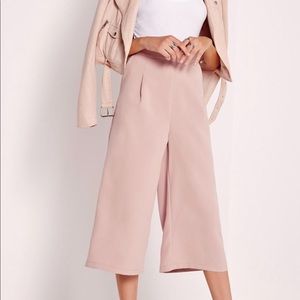 Do & Be Pink Culottes
